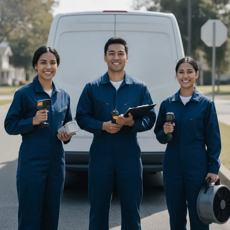 Home Energy Audit team in Kitchener