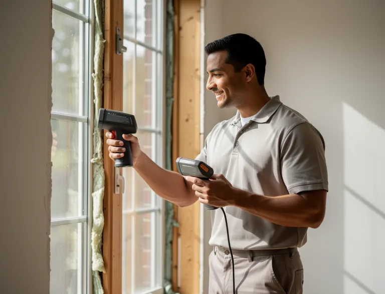 Home Energy Audit service in Kitchener